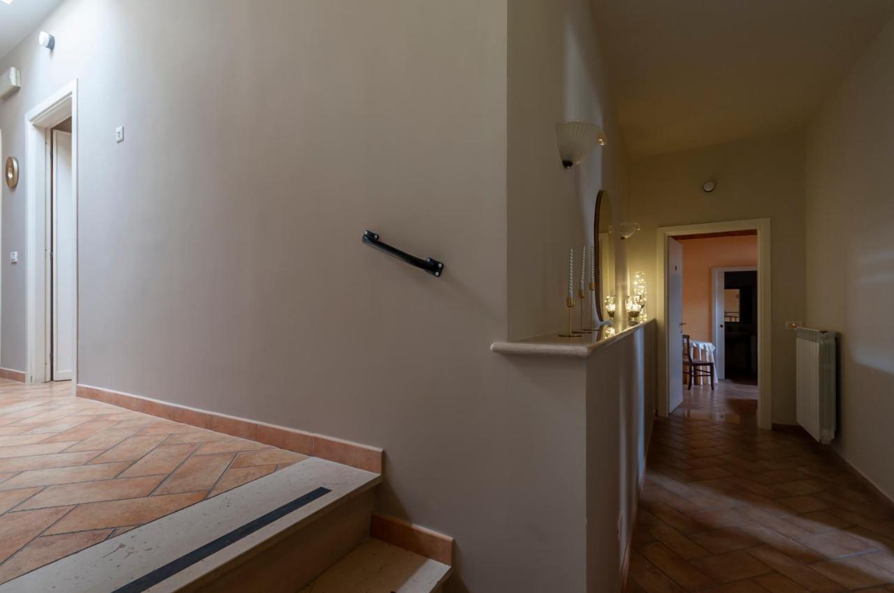 Bed And Breakfast Donna Olimpia San Martino al Cimino Eksteriør billede
