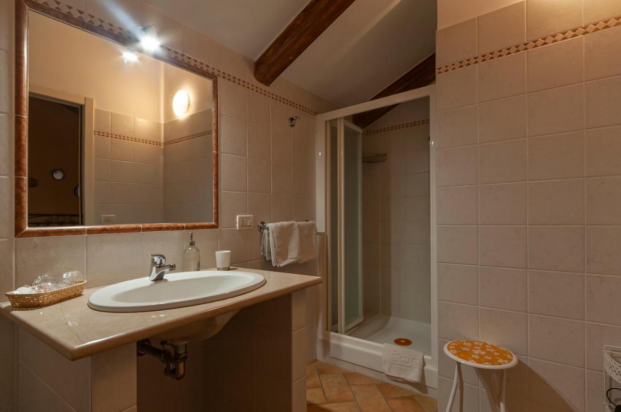 Bed And Breakfast Donna Olimpia San Martino al Cimino Eksteriør billede