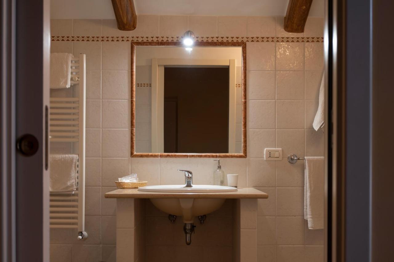 Bed And Breakfast Donna Olimpia San Martino al Cimino Eksteriør billede