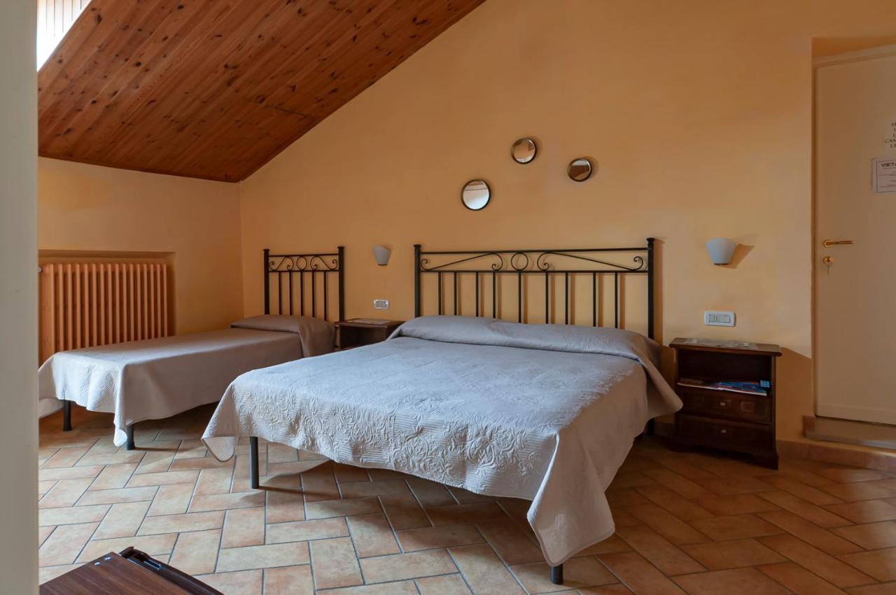 Bed And Breakfast Donna Olimpia San Martino al Cimino Eksteriør billede