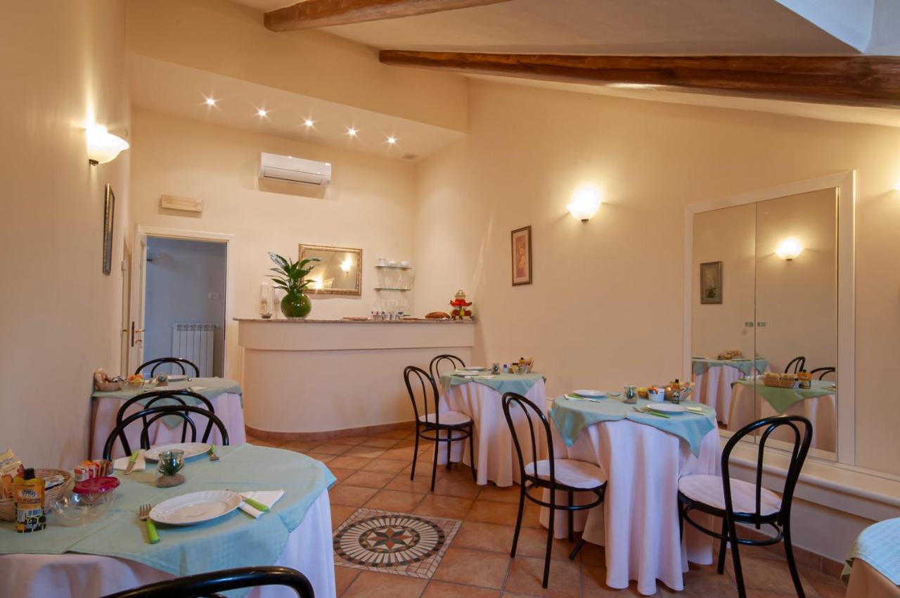Bed And Breakfast Donna Olimpia San Martino al Cimino Eksteriør billede