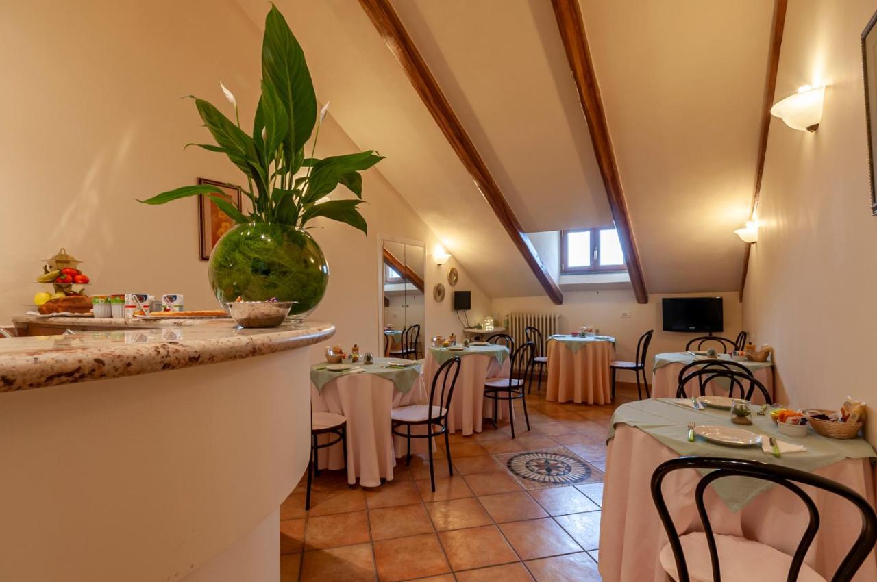 Bed And Breakfast Donna Olimpia San Martino al Cimino Eksteriør billede