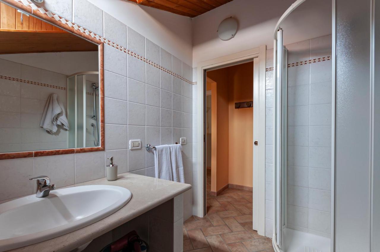 Bed And Breakfast Donna Olimpia San Martino al Cimino Eksteriør billede