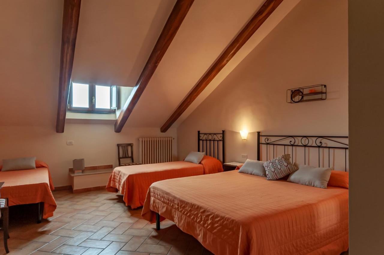 Bed And Breakfast Donna Olimpia San Martino al Cimino Eksteriør billede