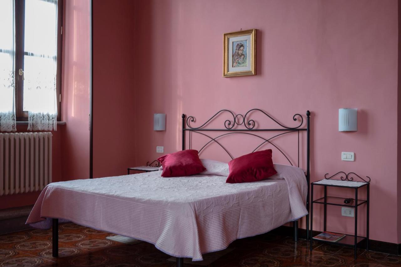 Bed And Breakfast Donna Olimpia San Martino al Cimino Eksteriør billede