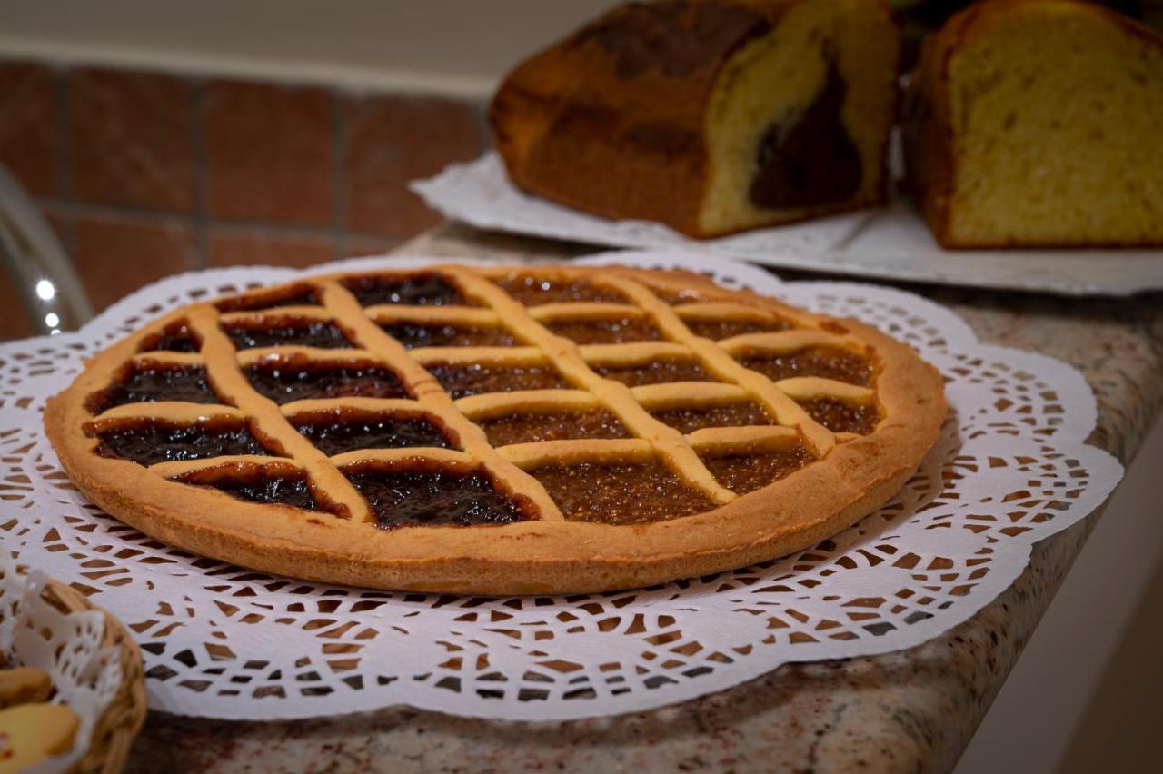 Bed And Breakfast Donna Olimpia San Martino al Cimino Eksteriør billede