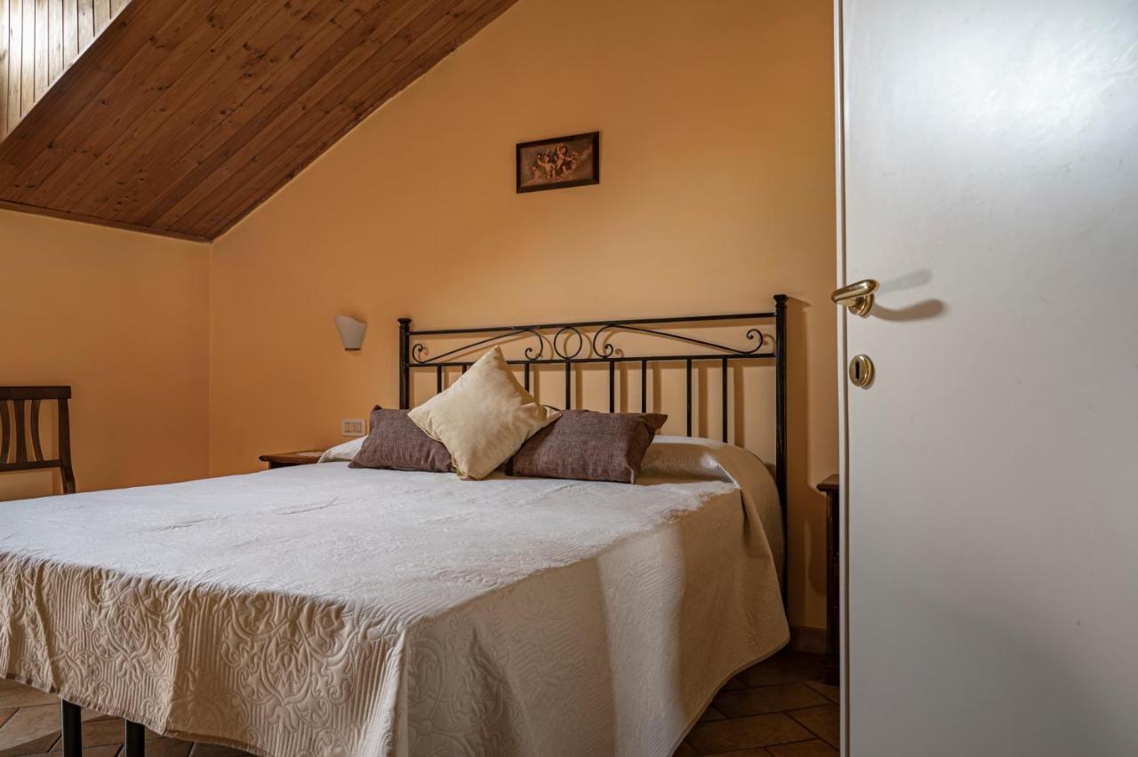 Bed And Breakfast Donna Olimpia San Martino al Cimino Eksteriør billede