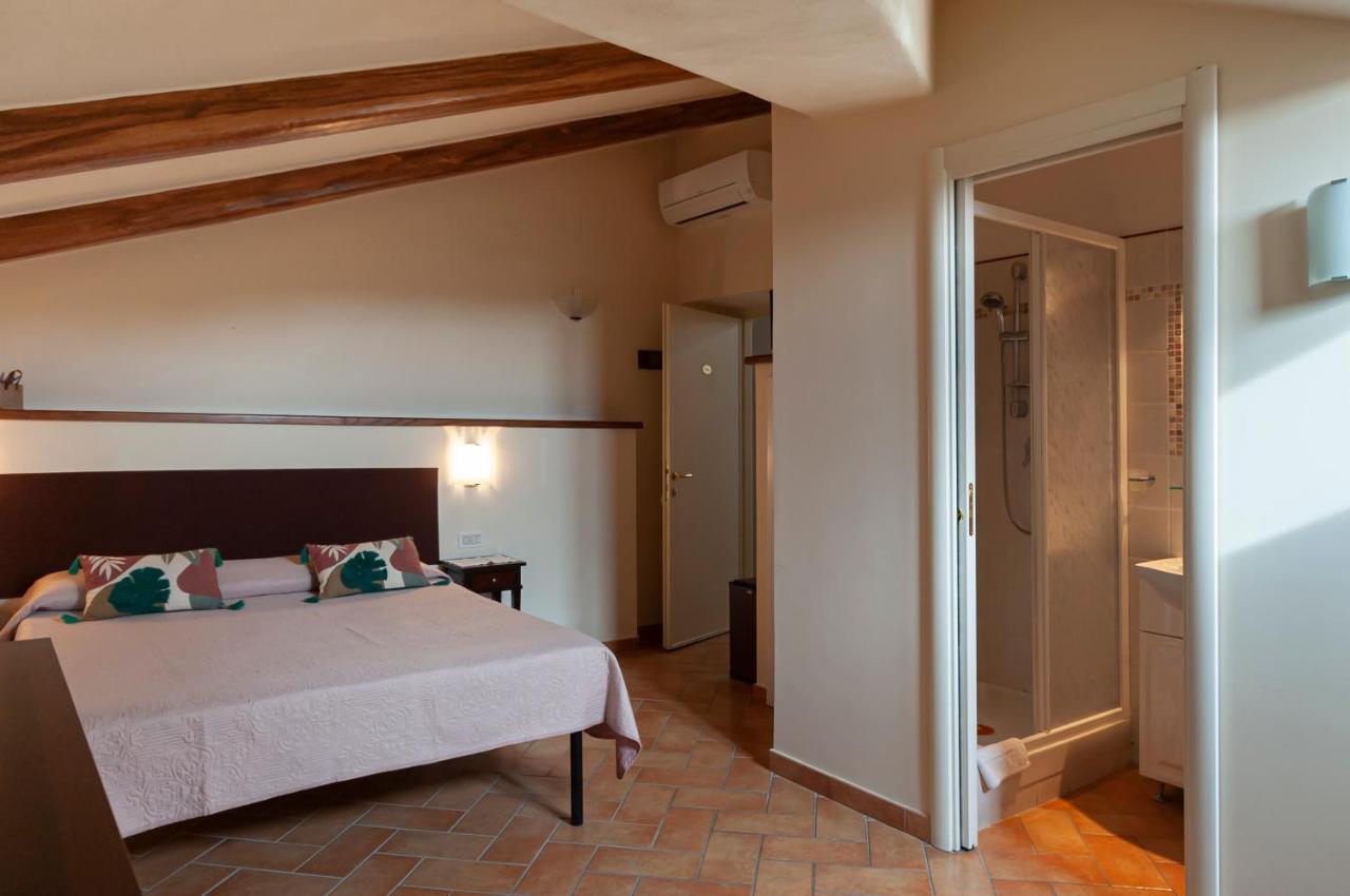 Bed And Breakfast Donna Olimpia San Martino al Cimino Eksteriør billede