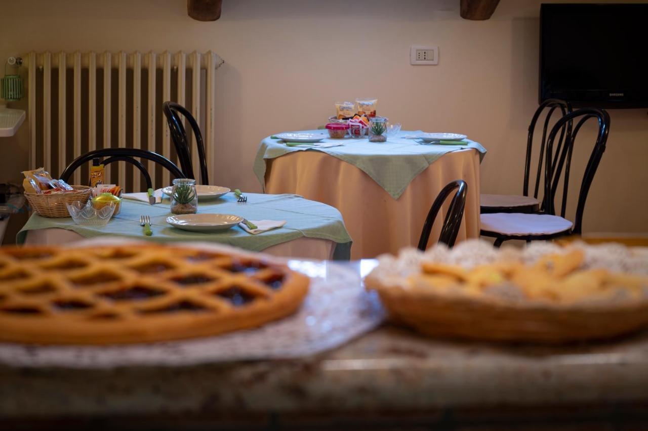 Bed And Breakfast Donna Olimpia San Martino al Cimino Eksteriør billede