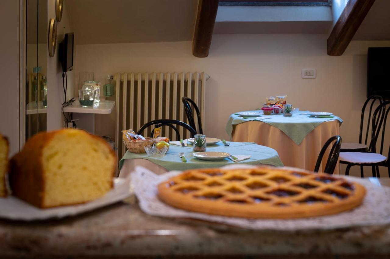 Bed And Breakfast Donna Olimpia San Martino al Cimino Eksteriør billede