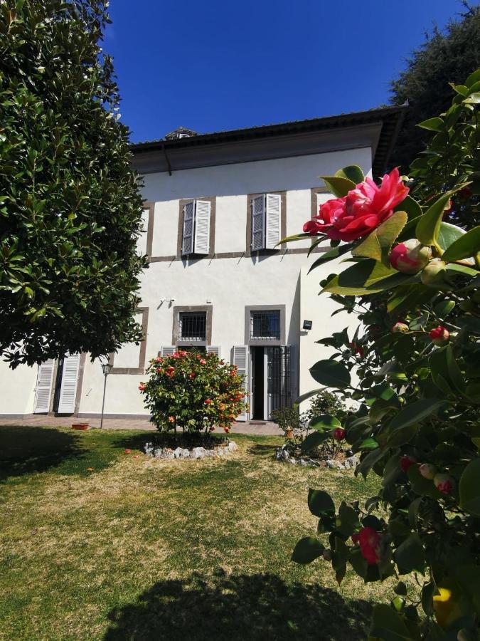 Bed And Breakfast Donna Olimpia San Martino al Cimino Eksteriør billede