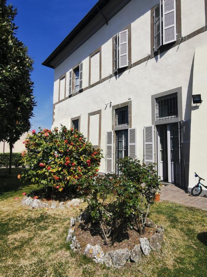 Bed And Breakfast Donna Olimpia San Martino al Cimino Eksteriør billede